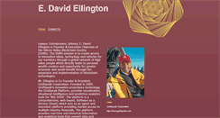 Desktop Screenshot of edavidellington.com